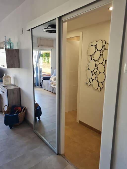Apartamento Mediterraneo Tranquilo Y Familiar Leilighet Valencia Eksteriør bilde
