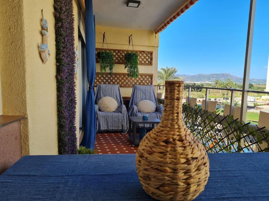 Apartamento Mediterraneo Tranquilo Y Familiar Leilighet Valencia Eksteriør bilde
