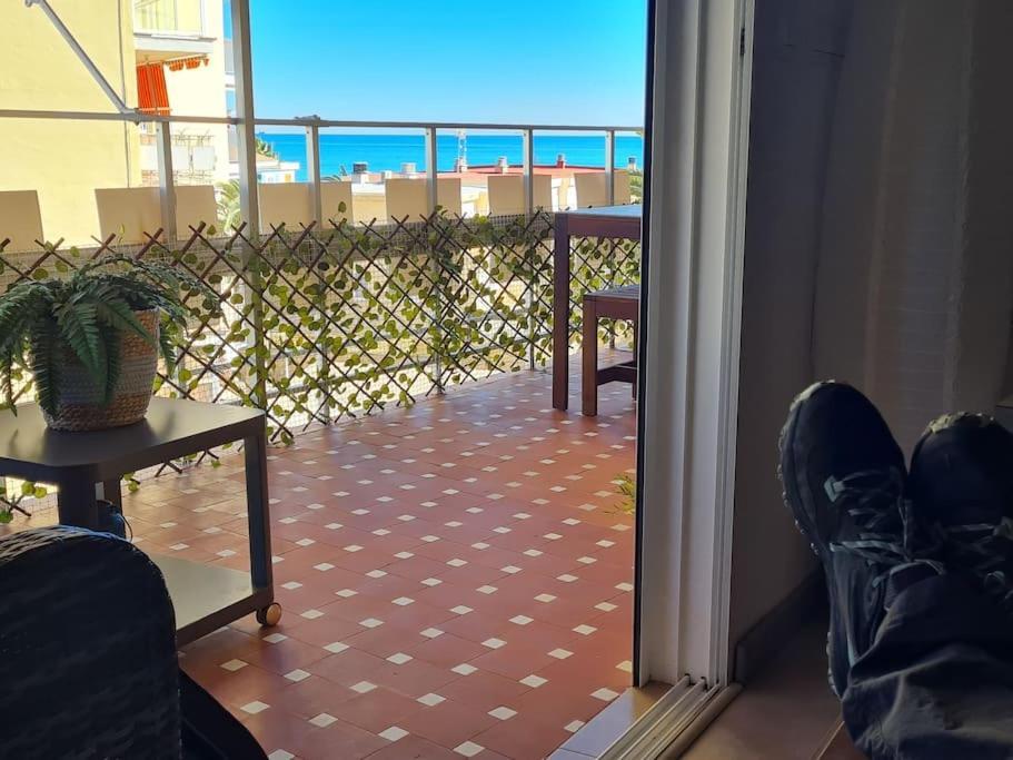 Apartamento Mediterraneo Tranquilo Y Familiar Leilighet Valencia Eksteriør bilde