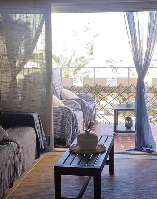 Apartamento Mediterraneo Tranquilo Y Familiar Leilighet Valencia Eksteriør bilde