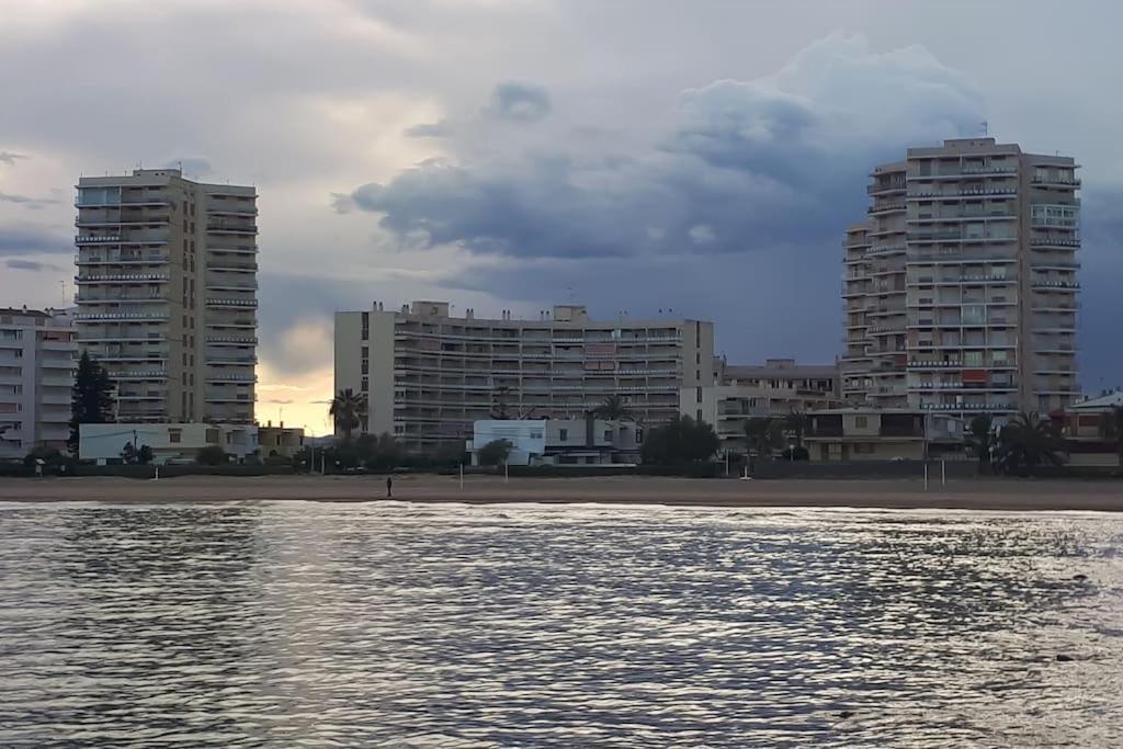 Apartamento Mediterraneo Tranquilo Y Familiar Leilighet Valencia Eksteriør bilde