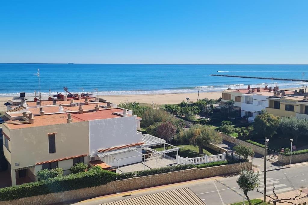 Apartamento Mediterraneo Tranquilo Y Familiar Leilighet Valencia Eksteriør bilde