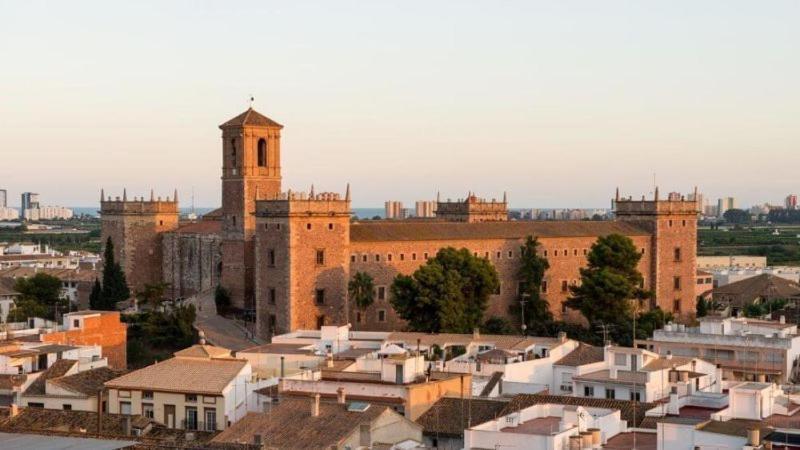 Apartamento Mediterraneo Tranquilo Y Familiar Leilighet Valencia Eksteriør bilde