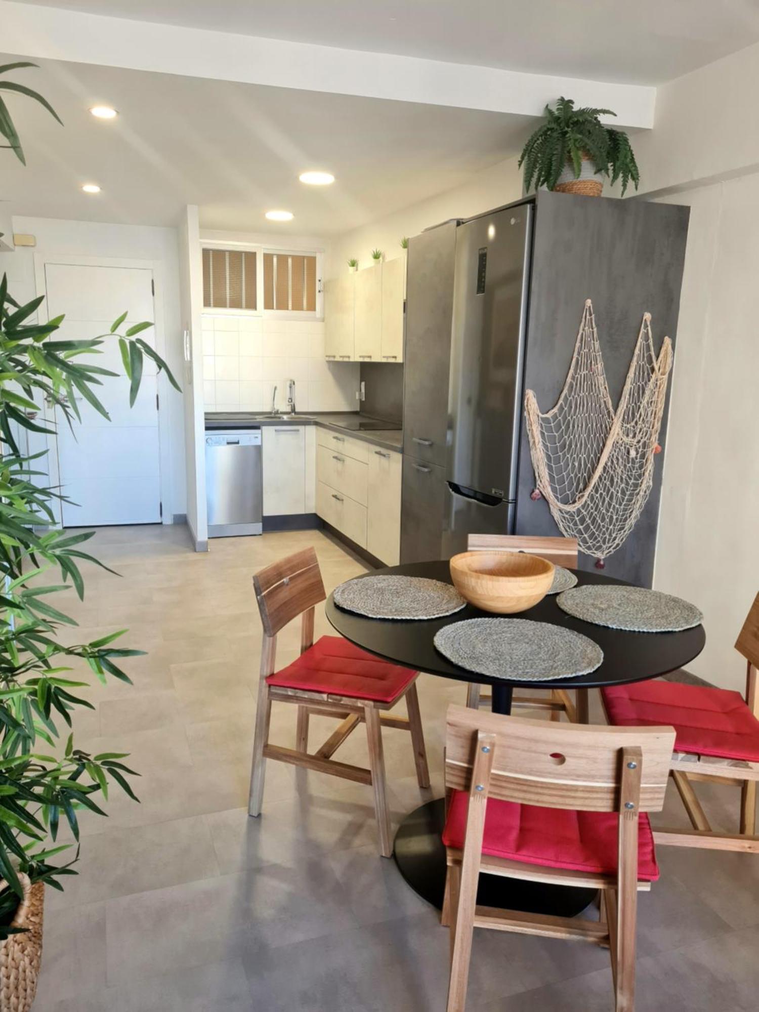 Apartamento Mediterraneo Tranquilo Y Familiar Leilighet Valencia Eksteriør bilde