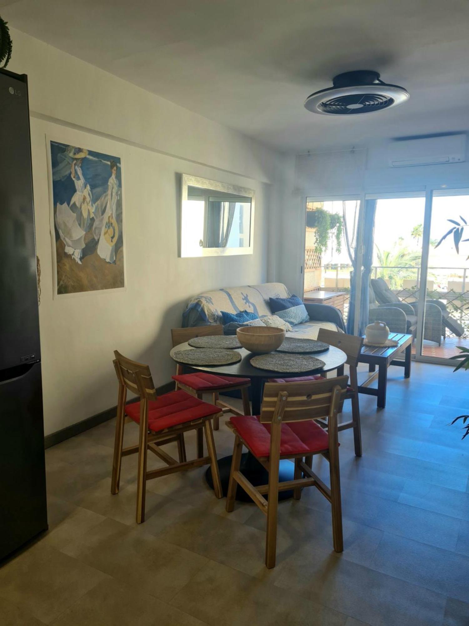 Apartamento Mediterraneo Tranquilo Y Familiar Leilighet Valencia Eksteriør bilde