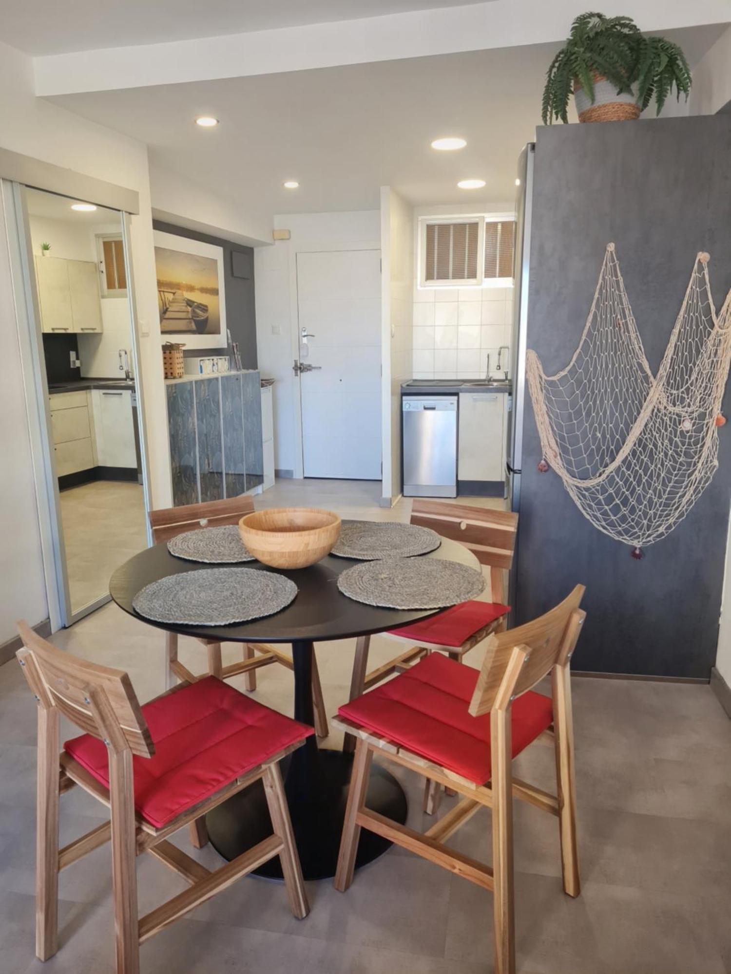 Apartamento Mediterraneo Tranquilo Y Familiar Leilighet Valencia Eksteriør bilde