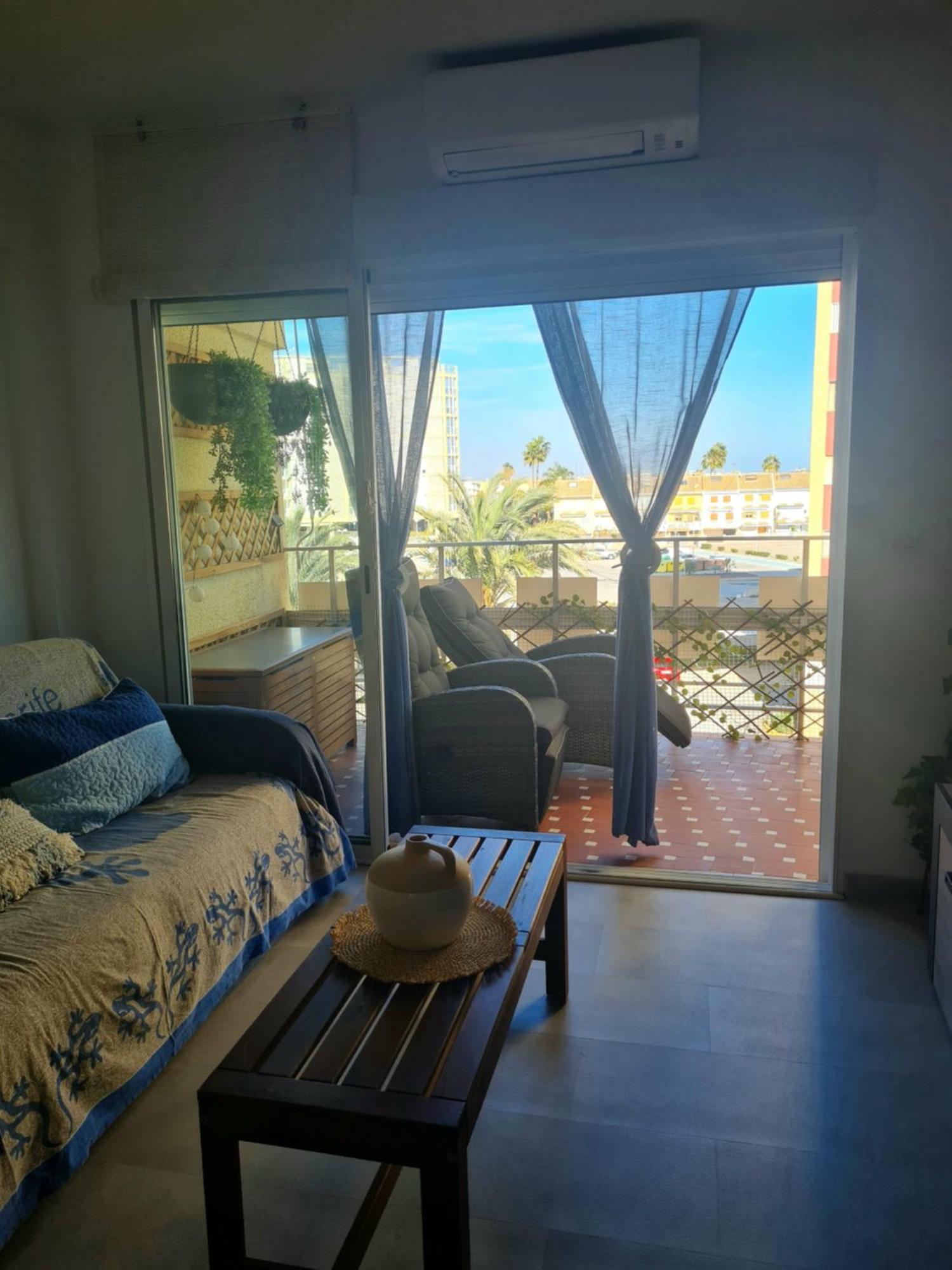Apartamento Mediterraneo Tranquilo Y Familiar Leilighet Valencia Eksteriør bilde
