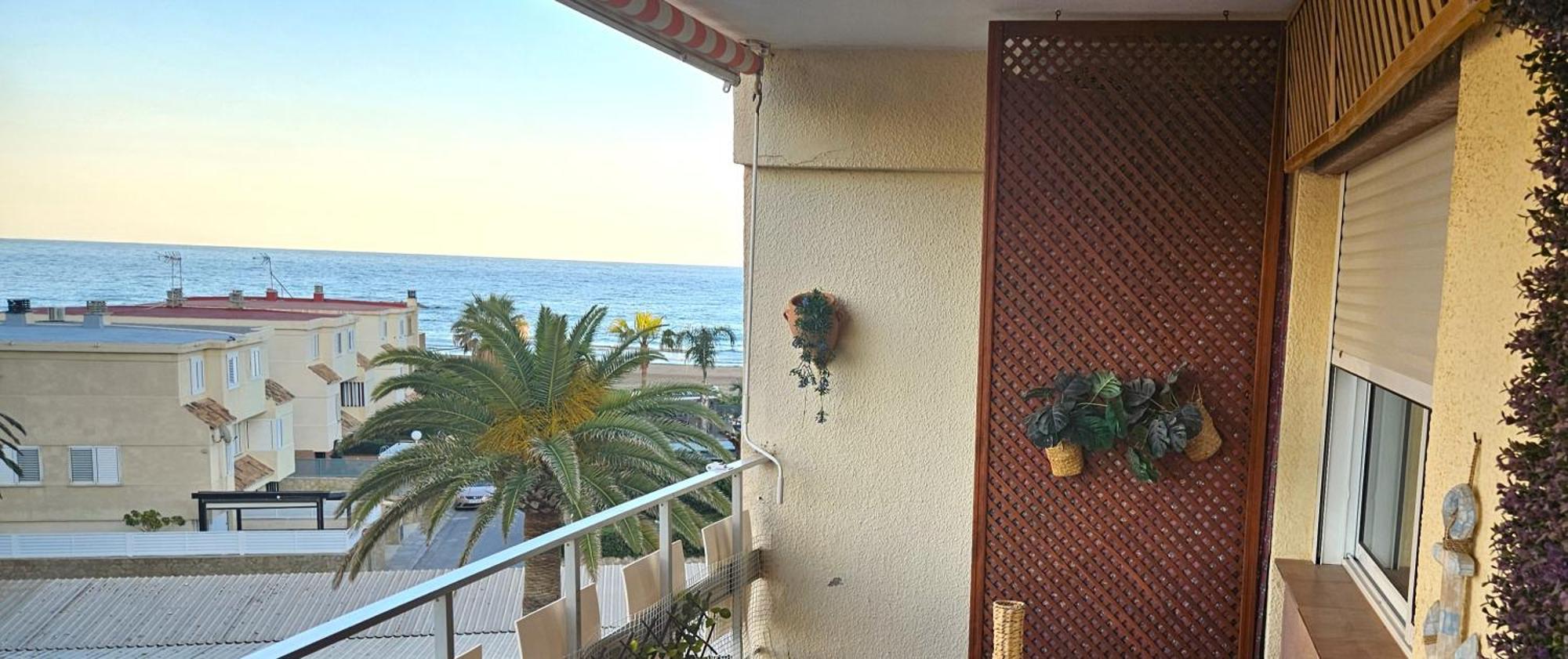 Apartamento Mediterraneo Tranquilo Y Familiar Leilighet Valencia Eksteriør bilde