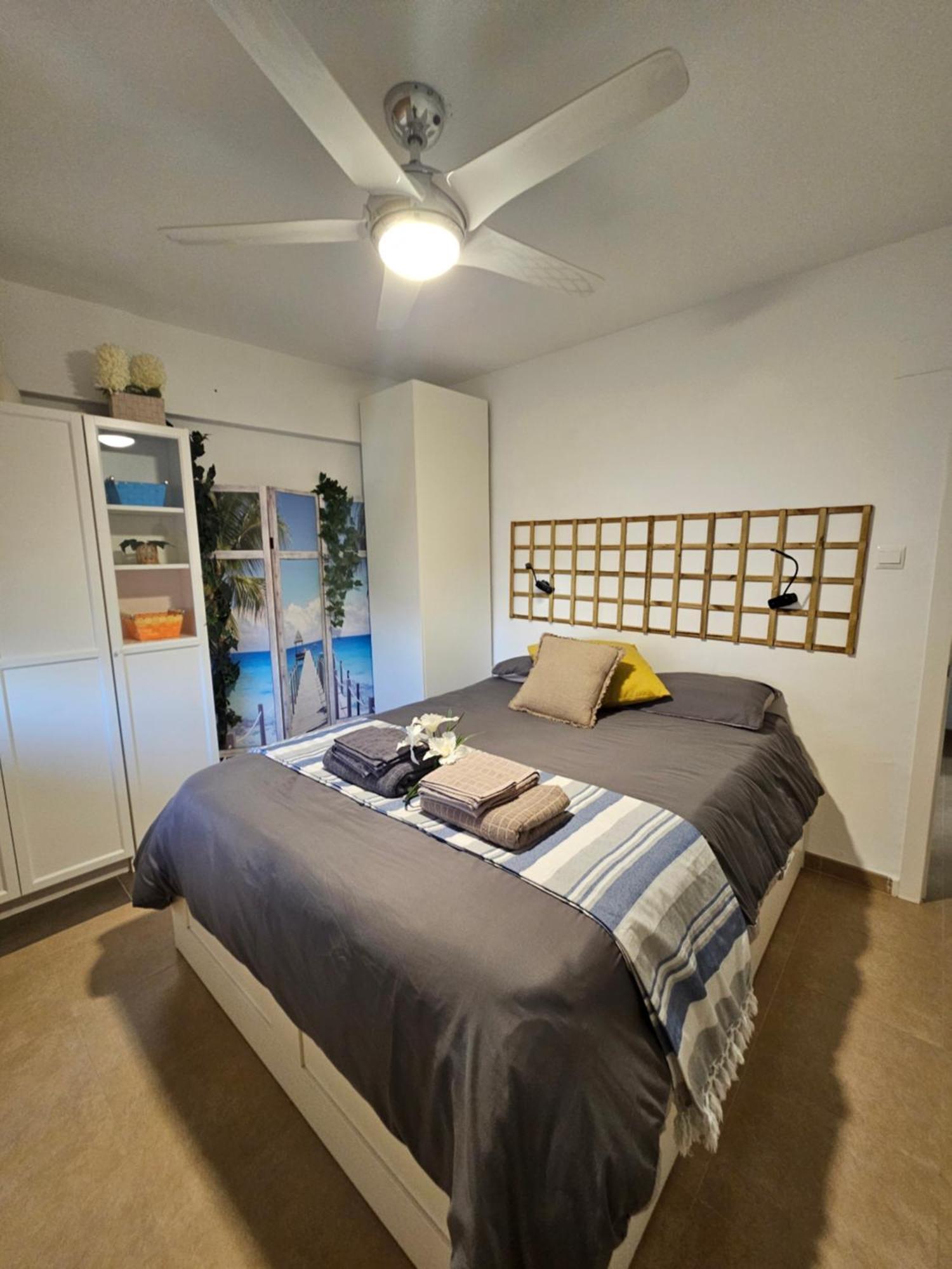 Apartamento Mediterraneo Tranquilo Y Familiar Leilighet Valencia Eksteriør bilde