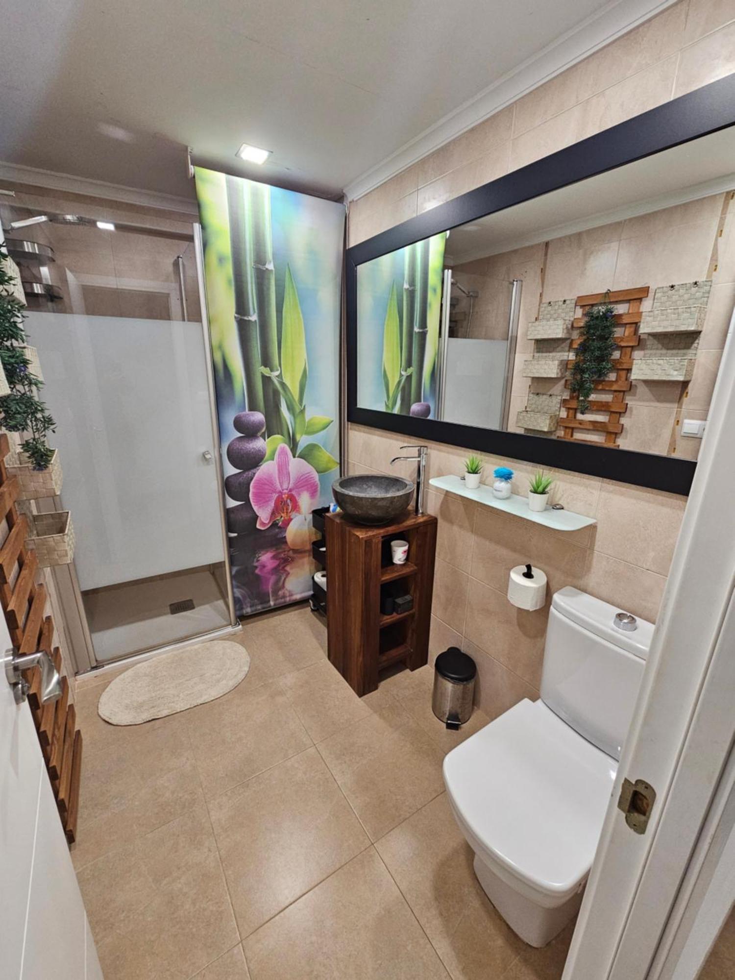 Apartamento Mediterraneo Tranquilo Y Familiar Leilighet Valencia Eksteriør bilde