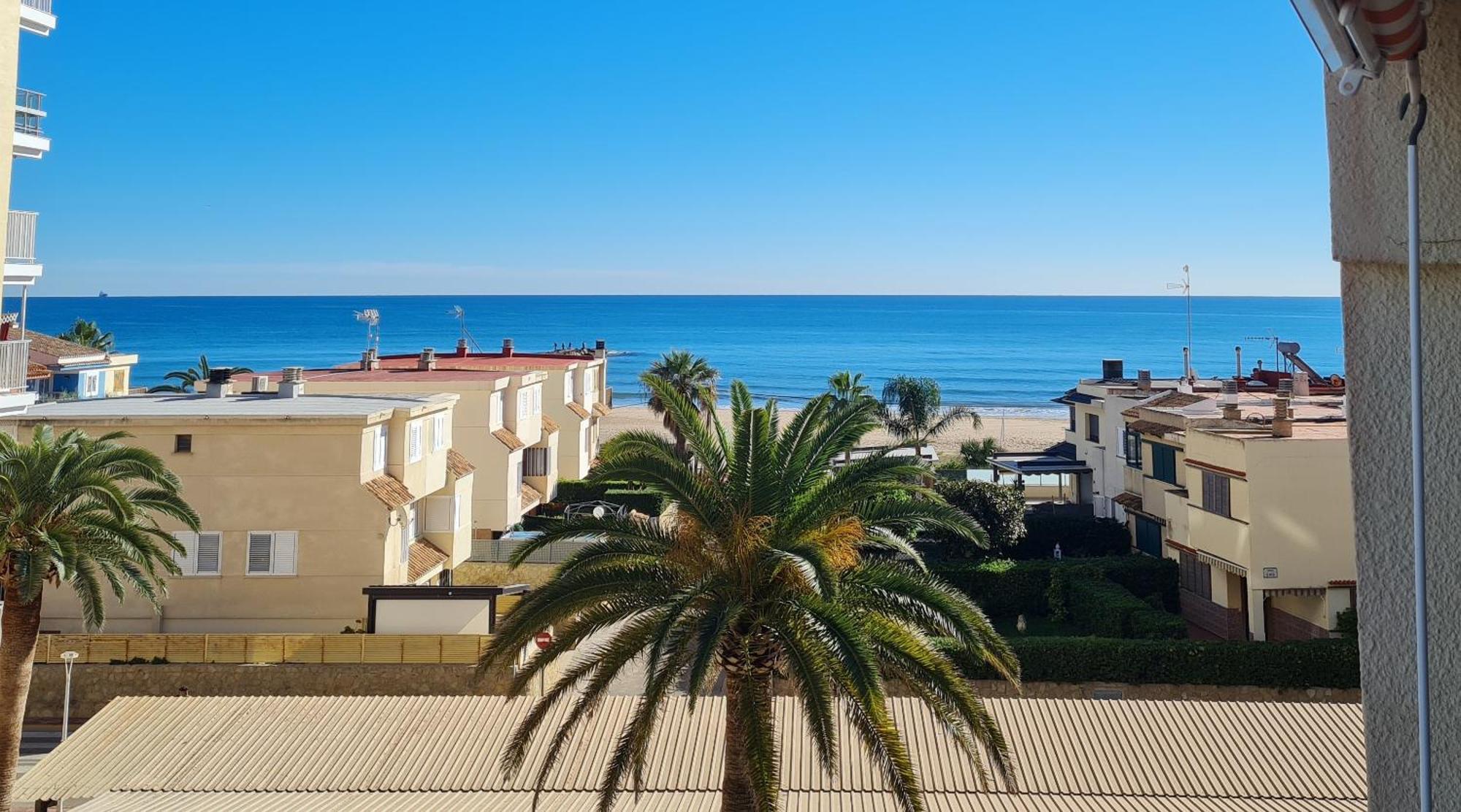 Apartamento Mediterraneo Tranquilo Y Familiar Leilighet Valencia Eksteriør bilde