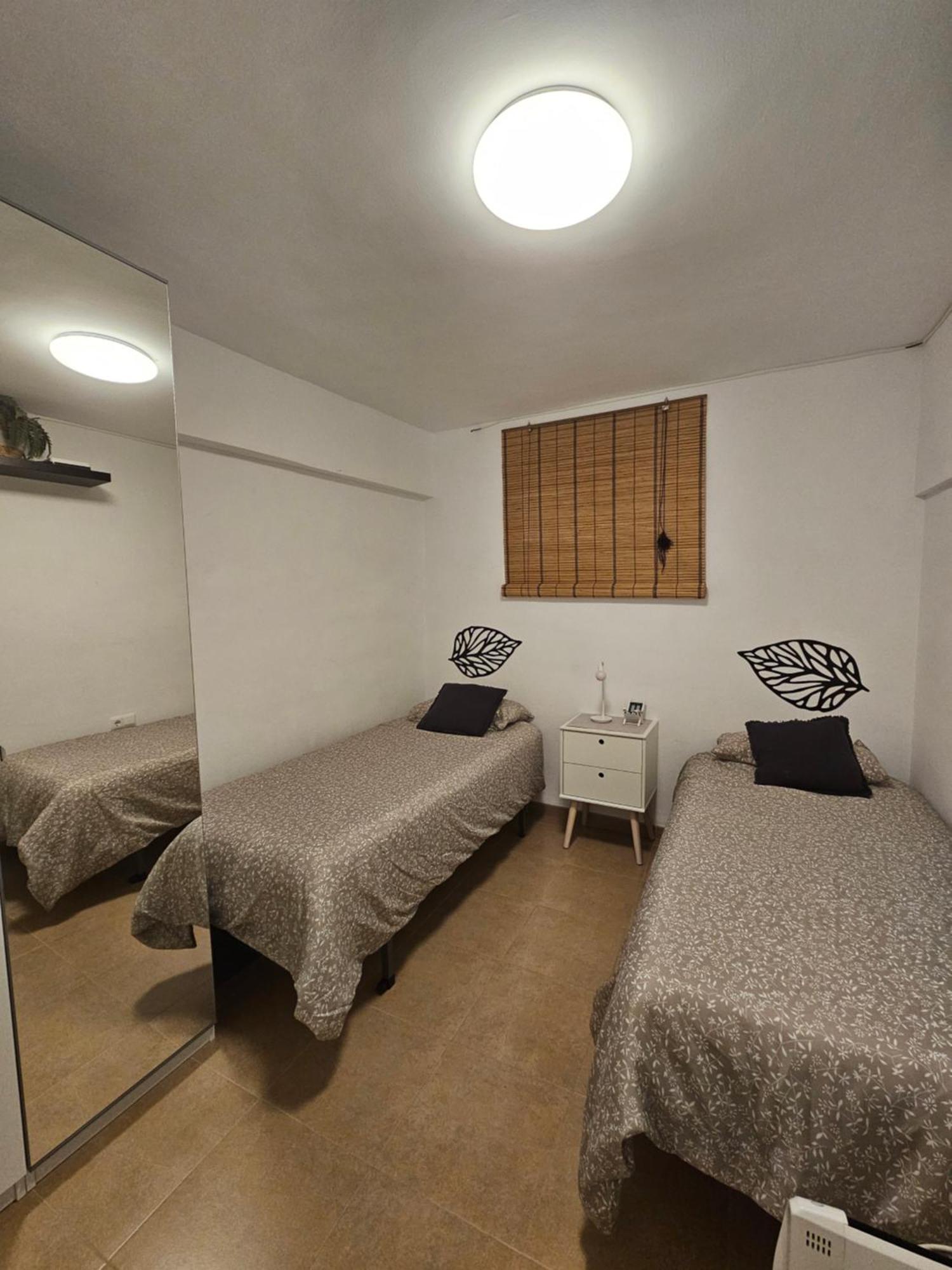 Apartamento Mediterraneo Tranquilo Y Familiar Leilighet Valencia Eksteriør bilde