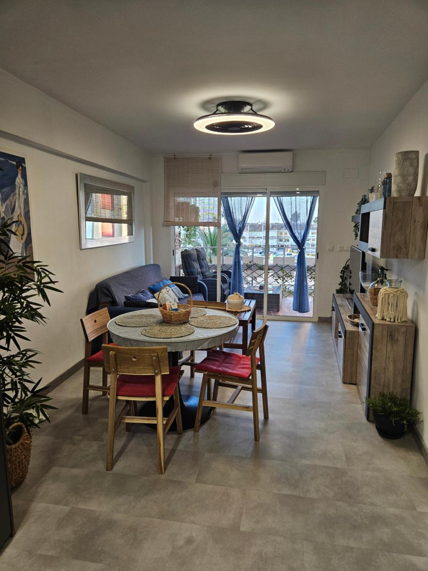 Apartamento Mediterraneo Tranquilo Y Familiar Leilighet Valencia Eksteriør bilde