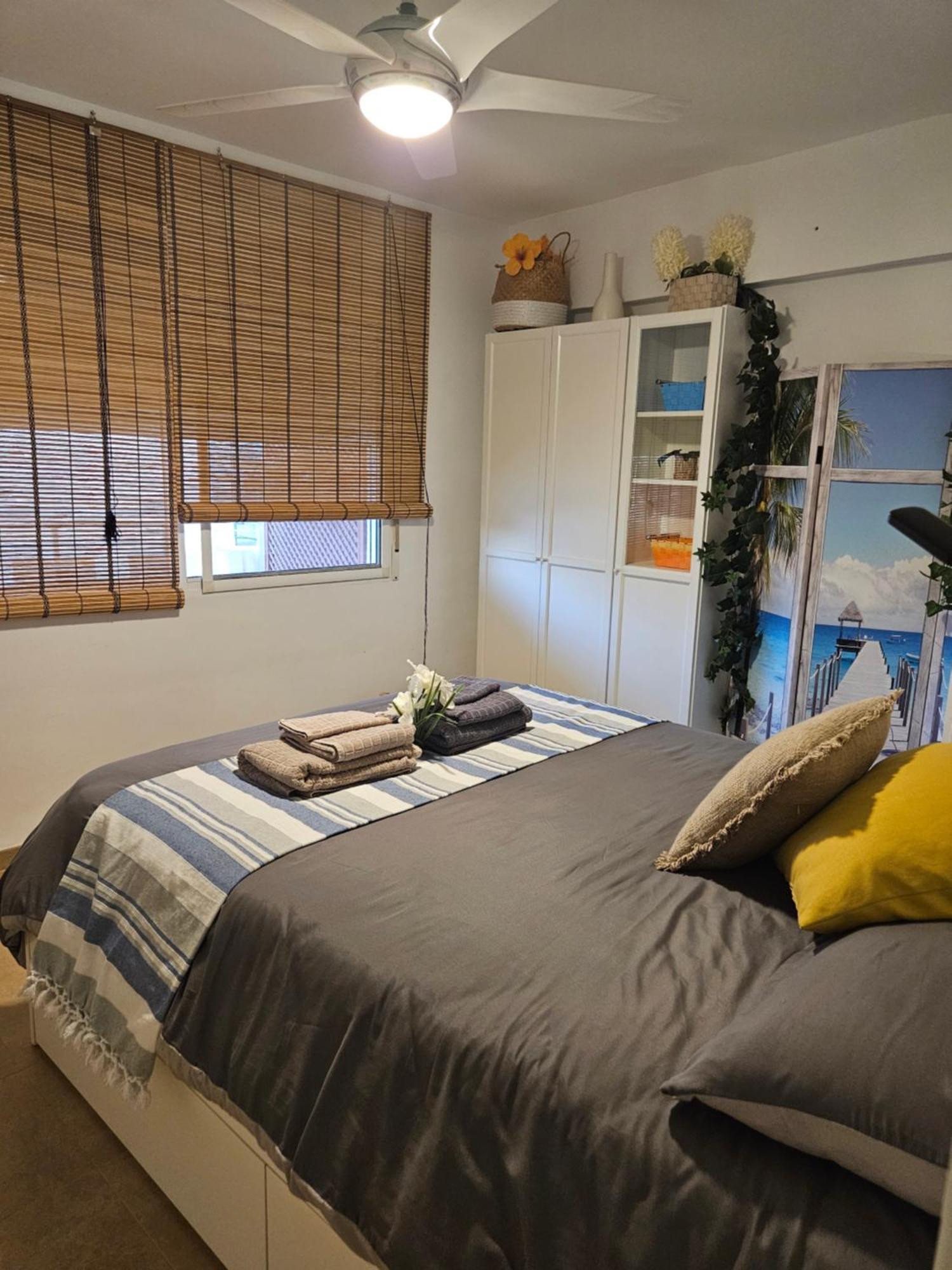 Apartamento Mediterraneo Tranquilo Y Familiar Leilighet Valencia Eksteriør bilde